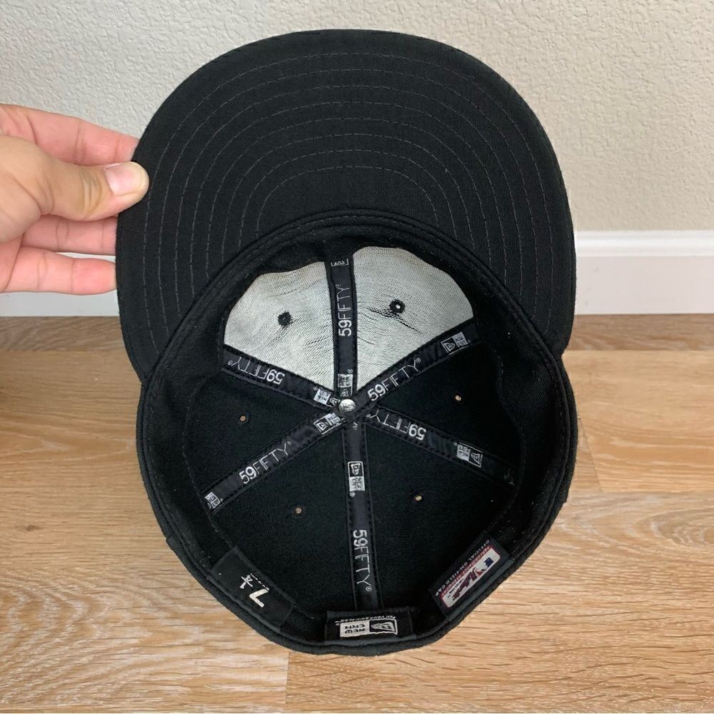 New Era San Francisco Giants Fitted Hat, Size 7 1/4 - Picture 6 of 12
